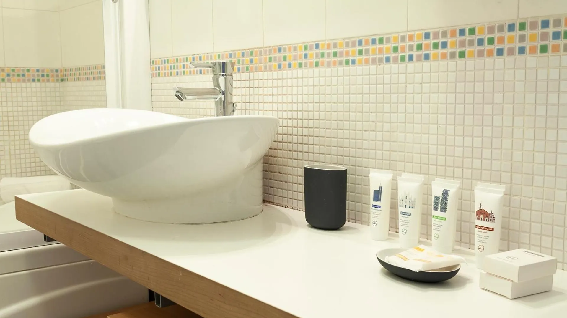 Italianway - Baiamonti 1 Apartment Milan Italy