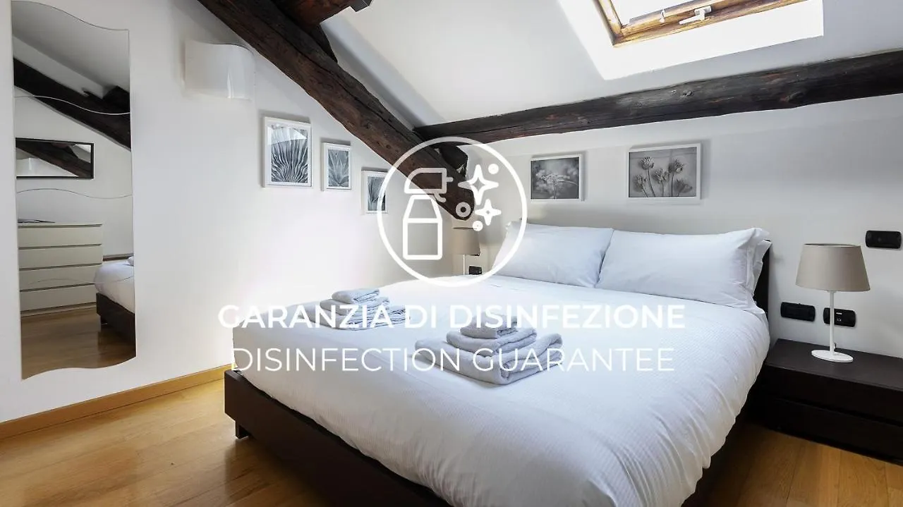 Italianway - Baiamonti 1 Apartment Milan 0*,