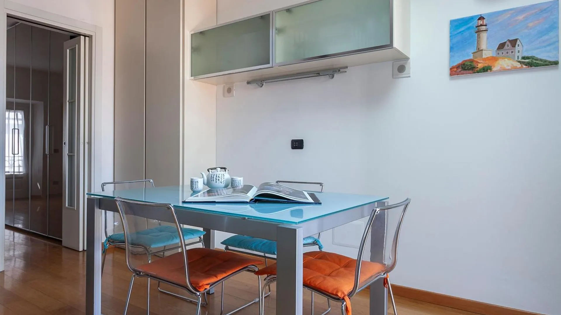 Italianway - Baiamonti 1 Apartment Milan