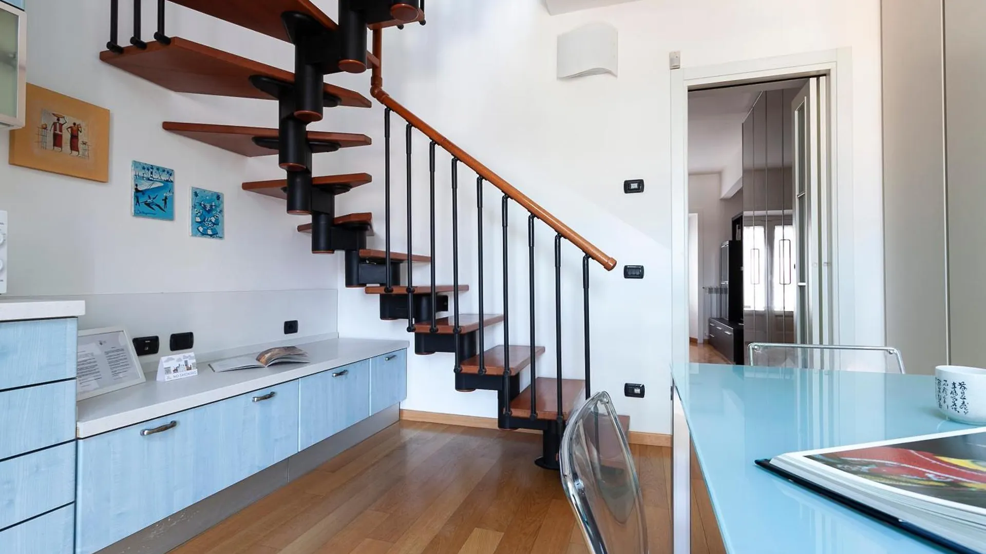 Italianway - Baiamonti 1 Apartment Milan Italy