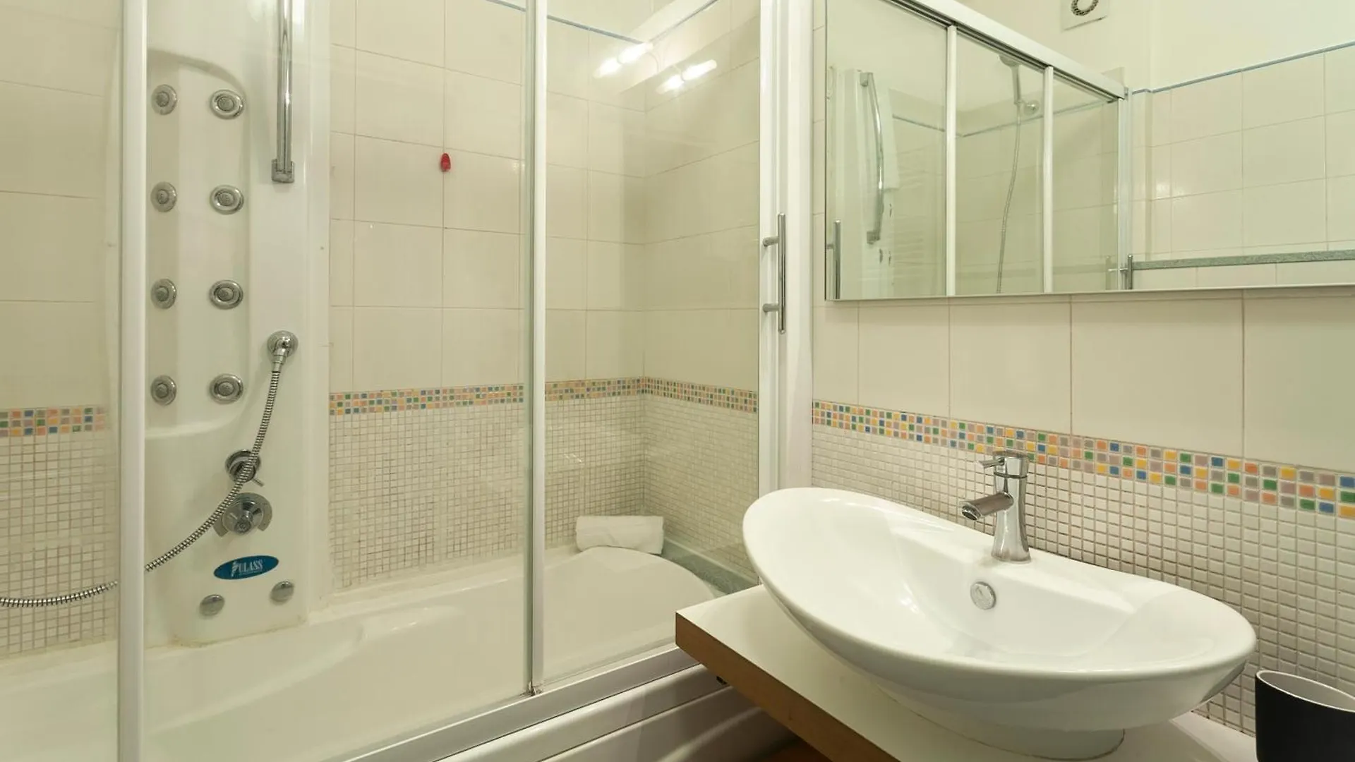 Italianway - Baiamonti 1 Apartment Milan