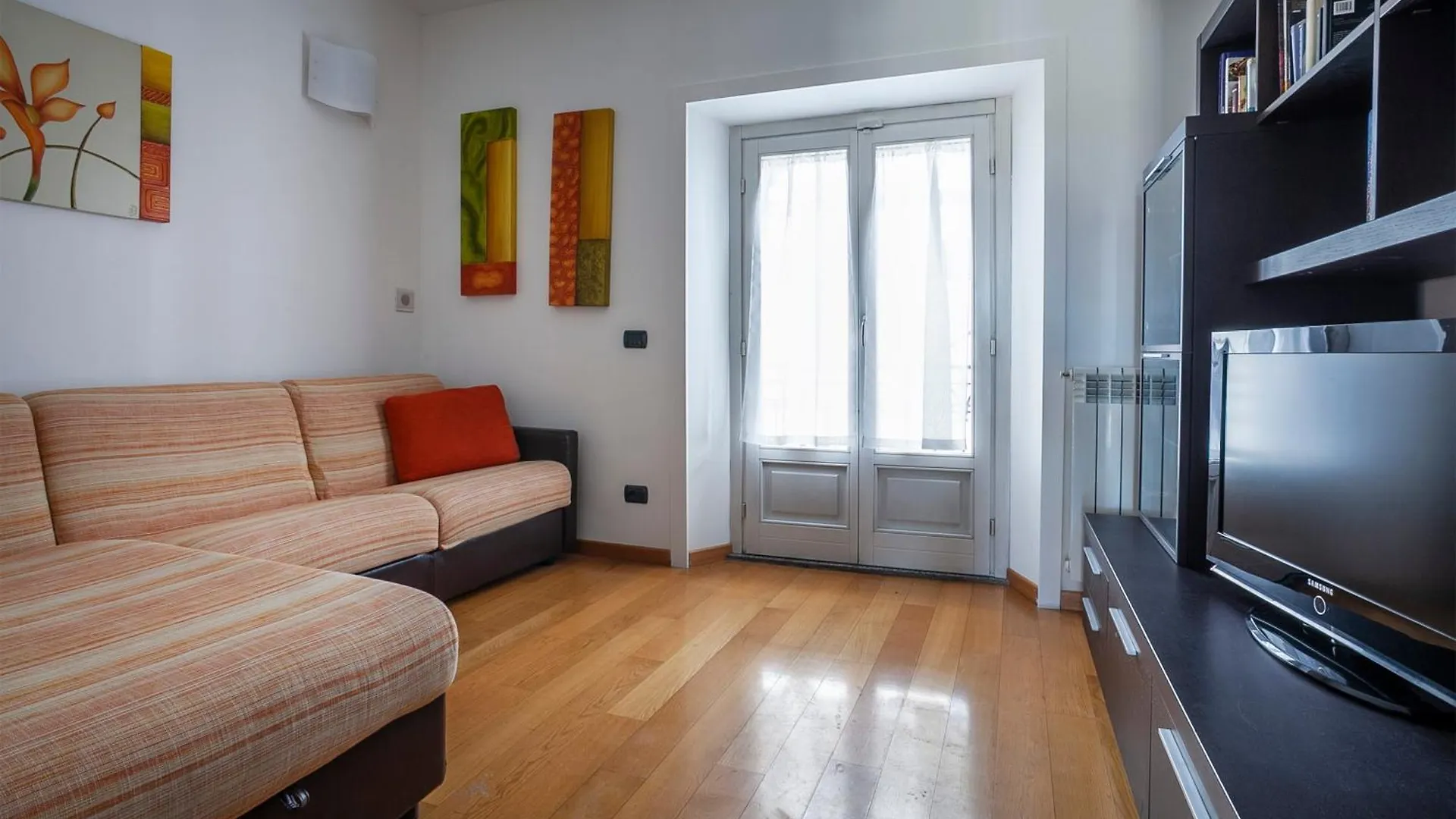 Italianway - Baiamonti 1 Apartment Milan