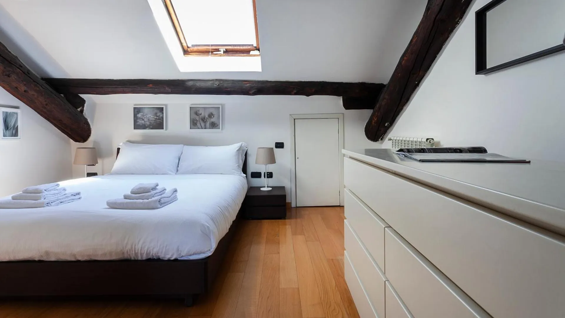 Italianway - Baiamonti 1 Apartment Milan Italy